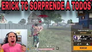 Erick Tc Sorprende A Epidemic Con La Jugada Más Epica Epidemic Y Juanchito No Pueden Creerlo
