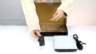 HOLD UP Panel light with tripod #gadget #phoneaccessories #holders #softlight screenshot 5