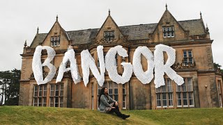 EXPLORING BANGOR IN A DAY! | Project Northern Ireland