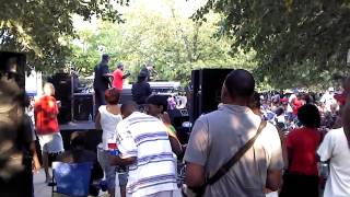 Roy Ayers at King Arts Complex Heritage Concert Series 2012