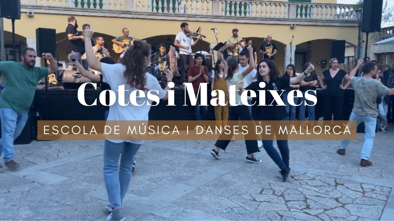 Cotes i Mateixes - Escola de Música i Danses de Mallorca - Montuïri (5/5/23)