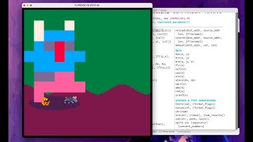 7e: adding complexity to your tools [HIVE PICO-8 Tut]