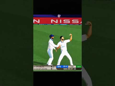 6 WICKET 🥶 BUMRAH #ipl2026 #testcricket #shorts