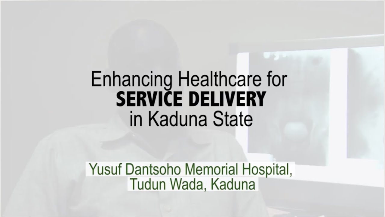 24hr Power Supply To Yusuf Dantsoho Memorial Hospital, Tudun Wada