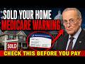 🧾 SOLD YOUR HOME? MEDICARE IS ABOUT TO QUIETLY RAISE YOUR BILL — UNLESS YOU DO THIS