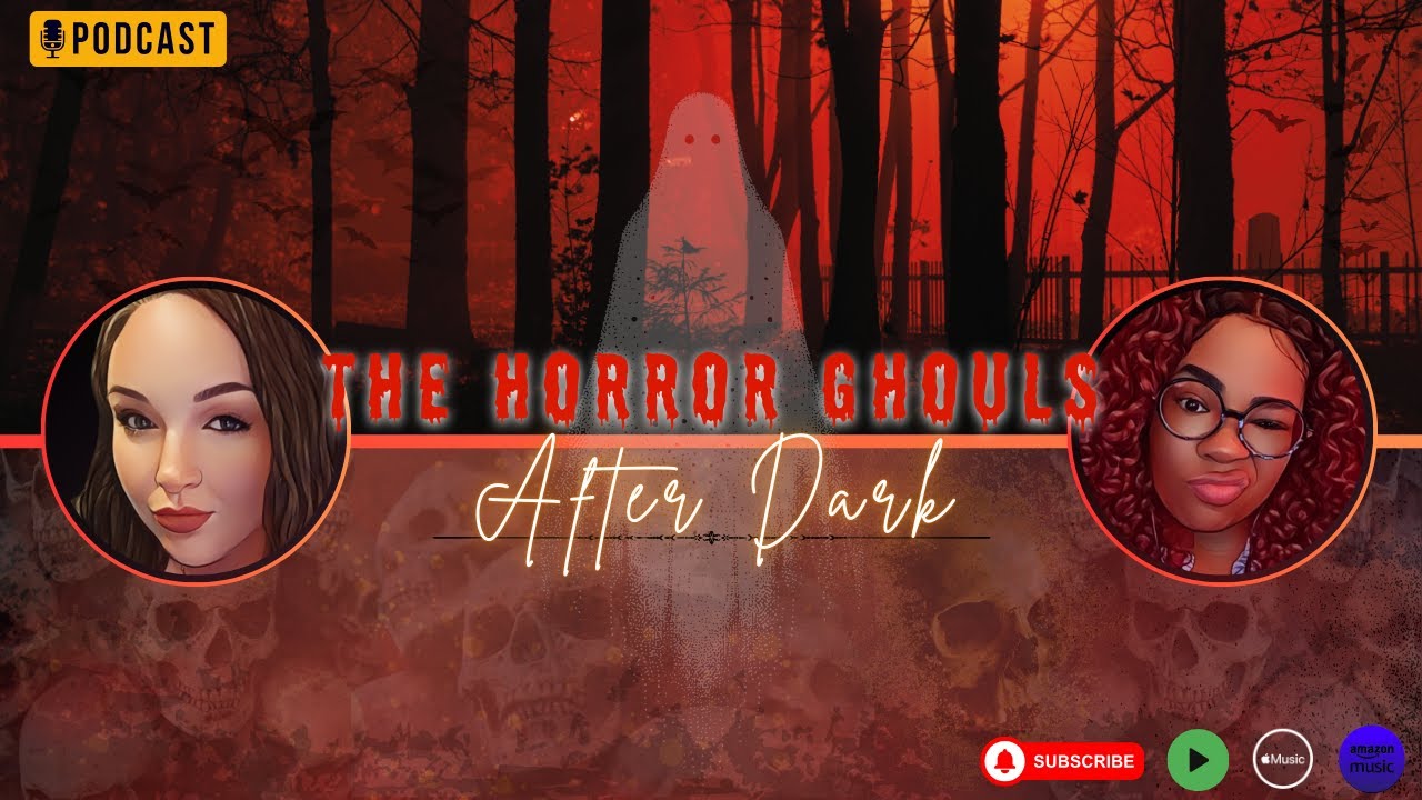 Horror Ghouls After Dark: Dinosaur Hotel & Trap SPOILERS!