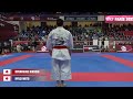 Karate1 PARIS: SATURDAY - QUARTERFINALS KATA - TATAMI 1 | WORLD KARATE FEDERATION