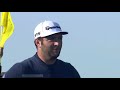 Live look: Spieth, Rahm, DJ start their second round at PGA Championship