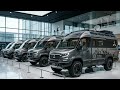 $220K Future Off-Road Mansion 😱! 2027 Mitsubishi Giant Adventure Beast Luxury Camper Beast Revealed