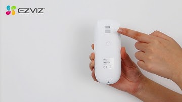 EZVIZ DB2C Kit | Unboxing