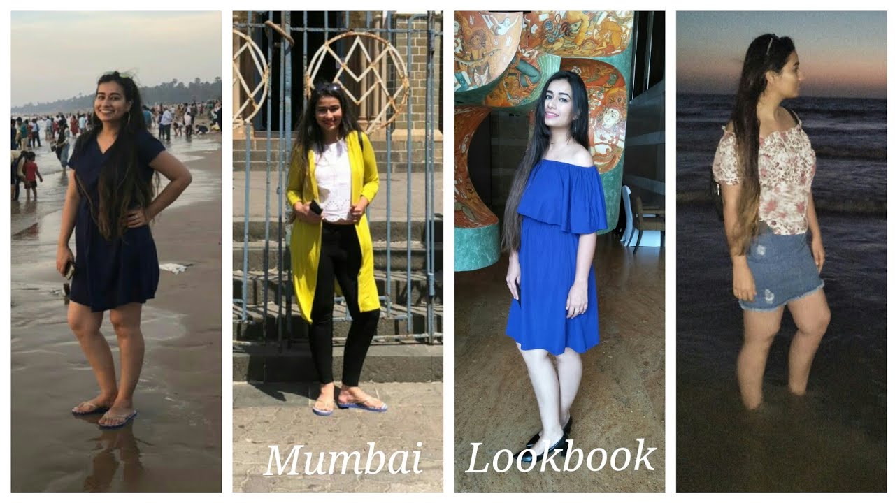 4 Outfit Ideas | Mumbai Look Book 2018 | Divya Katna