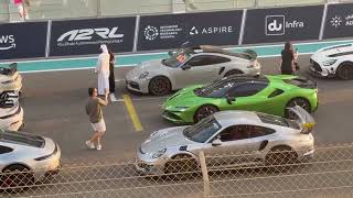 DRIVERLESS F1!! A2RL - ABU DHABI AUTONOMOUS RACING LEAGUE 2025