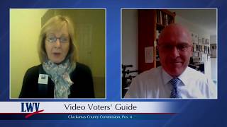 Video Voters Guide: Clackamas County Commission, Pos. 4 | Mark Shull