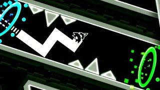X By TriAxis 100% Complete | Geometry Dash