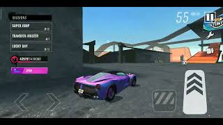 car stunt race game new car driving gameplay