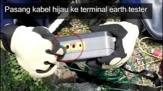 Unit 5 || Pengukuran tahanan pentanahan || GROUNDING || EARTH TESTER || Uji Kompetensi 2020