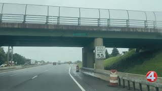 Multi-year construction project on the 190 begins Tuesday