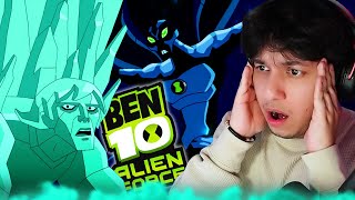 Big Chill Might Be My New Favorite Alien!! First Time Watching Ben 10 Alien Force