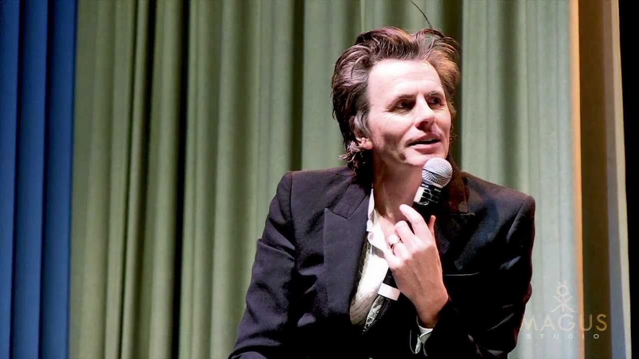 John Taylor, in the Pleasure Groove