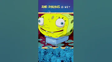 SpongeBob SquarePants Theme Song W Lyrics Nicktoons 