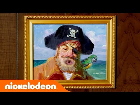 SpongeBob SquarePants Theme Song (w/ Lyrics) ? | Nickelodeon Cartoon Universe