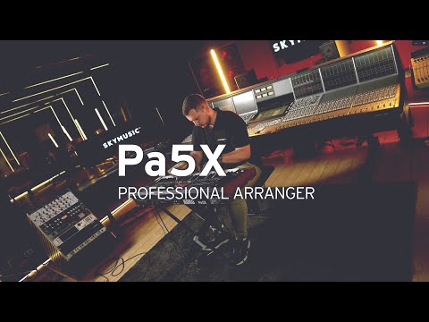 KORG Pa5X