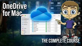 Microsoft OneDrive for Mac: The Complete Course screenshot 1