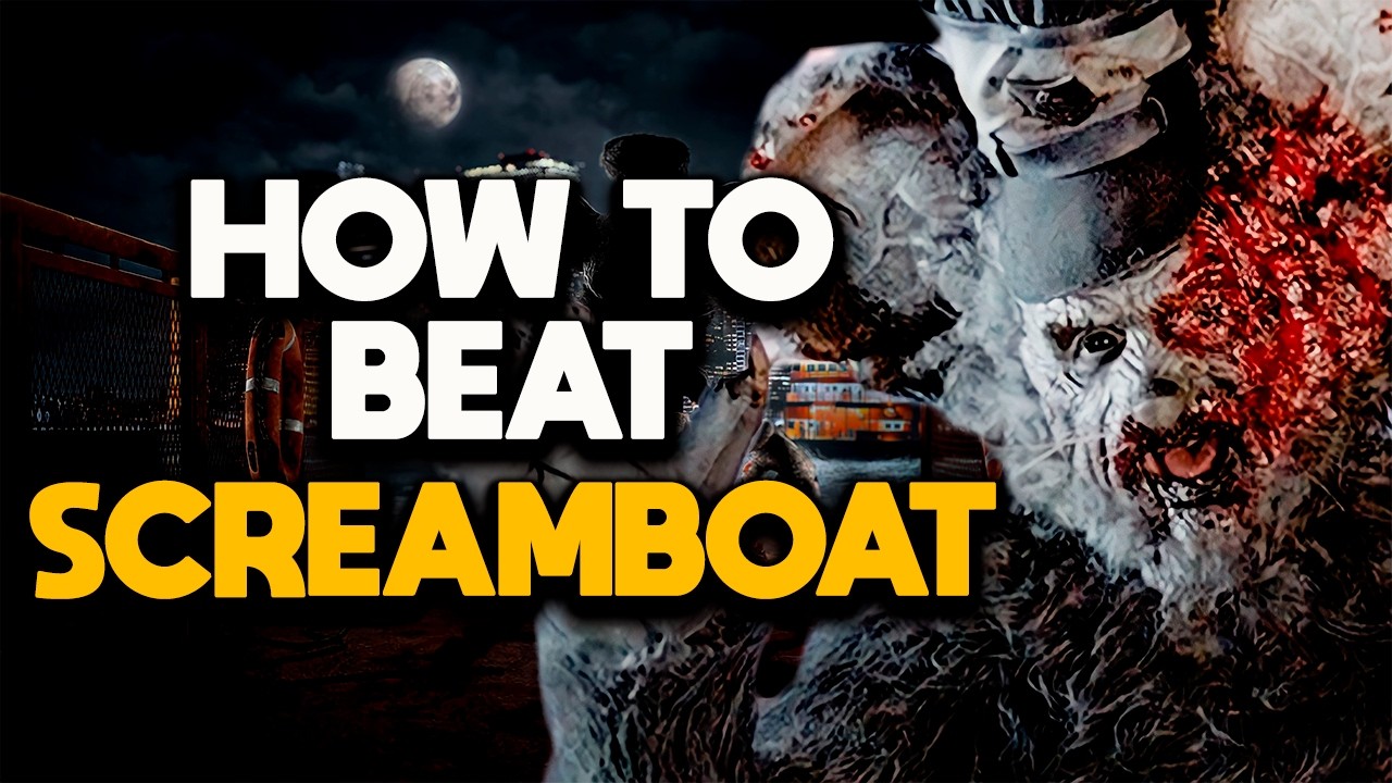 КАК ПРОЙТИ КРИКБОАТ + СЧЕТЧИК УБИЙСТВ