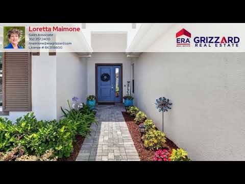 2289 Sirena Lane, Mount Dora, FL home video tour