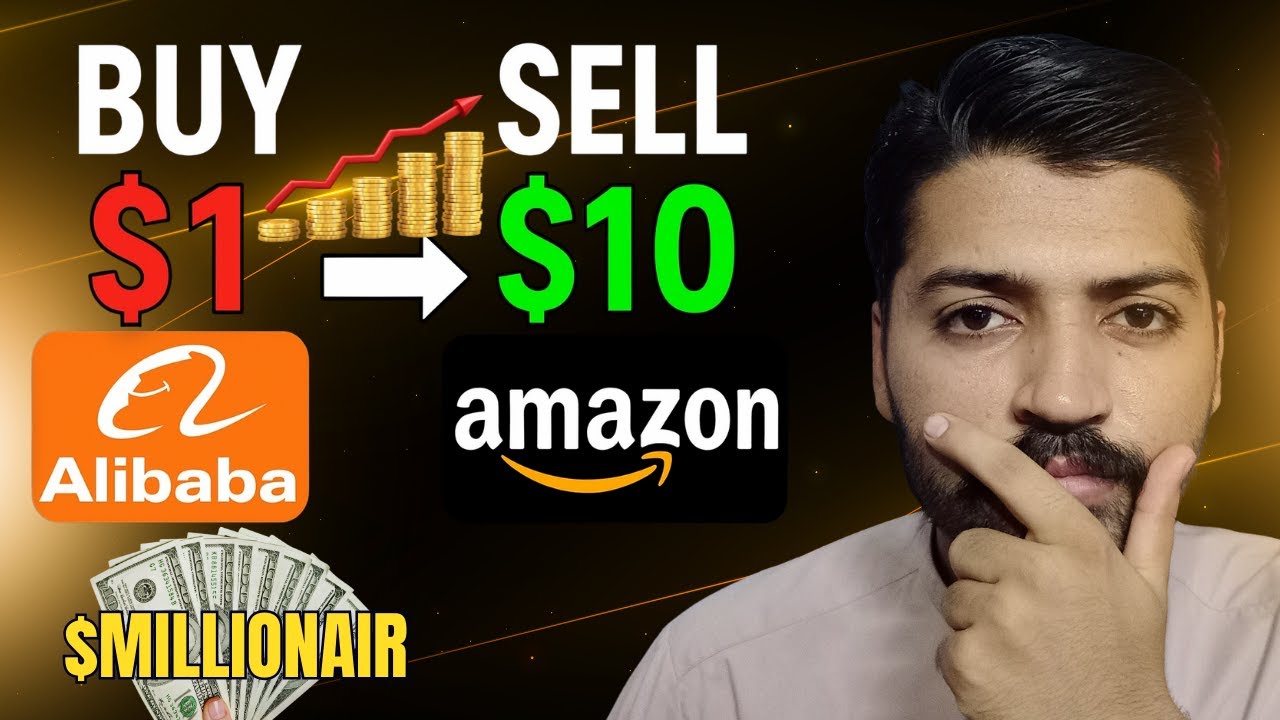How to Sell on Amazon Step by Step | Beginners Guide 2025 #1 - YouTube