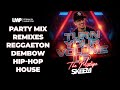 Turn Your Volume Up Party Mix (Dembow, House, Reggaeton, Hip-Hop) | DJ Skeem