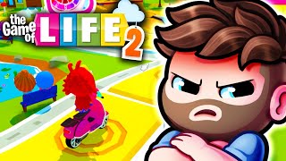 Dude, Life Sucks, Yeah? - The Game of Life!