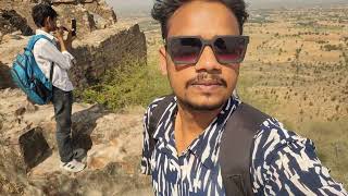 Aaj dekhne gye Madhogarh Fort, Mahendargarh, Haryana 