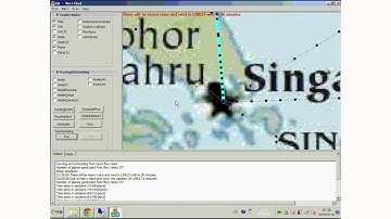 Air Traffic Flow Management Simulation CDC