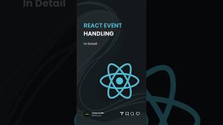 React Event Handling Explained | Beginner-Friendly Guide