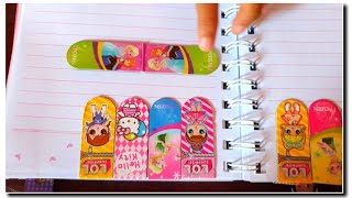 WAAAAH❗Ada Banyak Pembatas Buku Di Kotak Surprise, My Little Pony, Lol, Tayo, Frozen, Hello Kitty