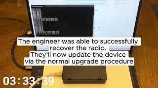 VH-109 Remote Support
