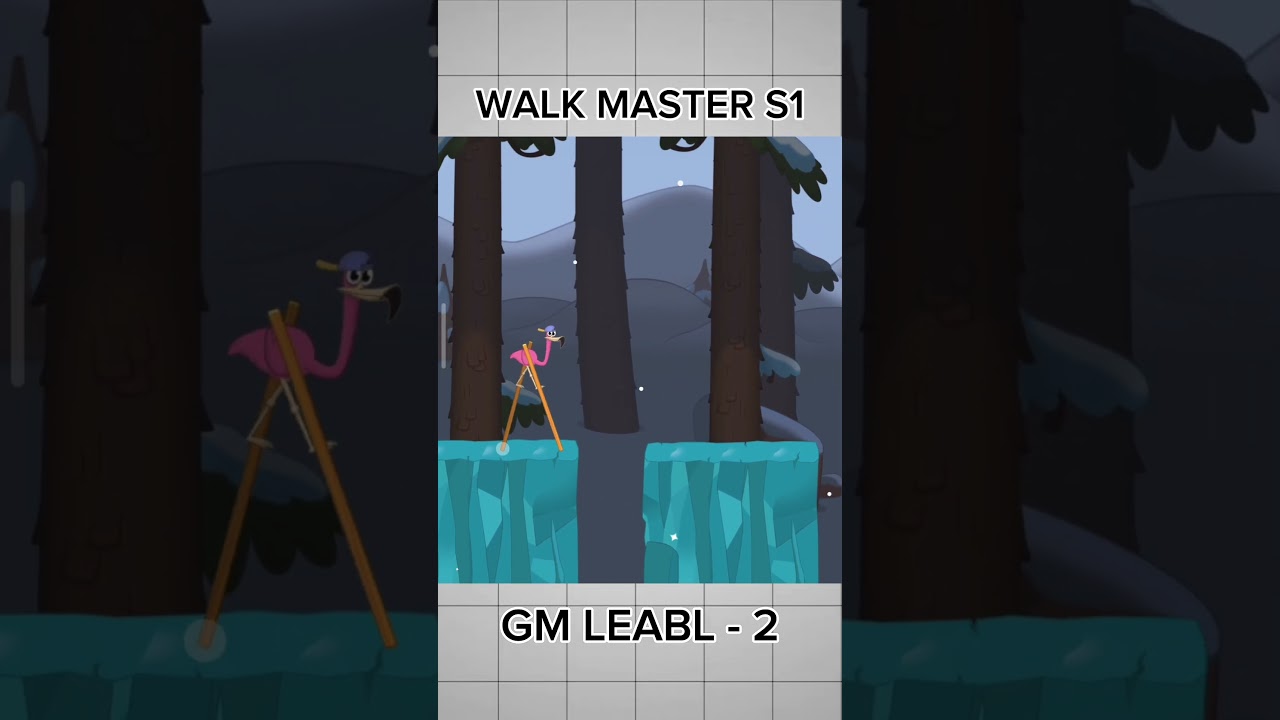 Walk Master S1 Part-2 