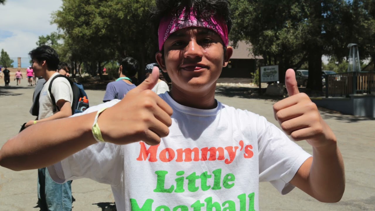 2025 Oasis Youth Summer Camp