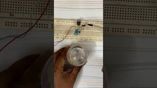 7805 Regulator IC  Mobile Charger Breadboard design #techelab #repairing #experiment #newidea