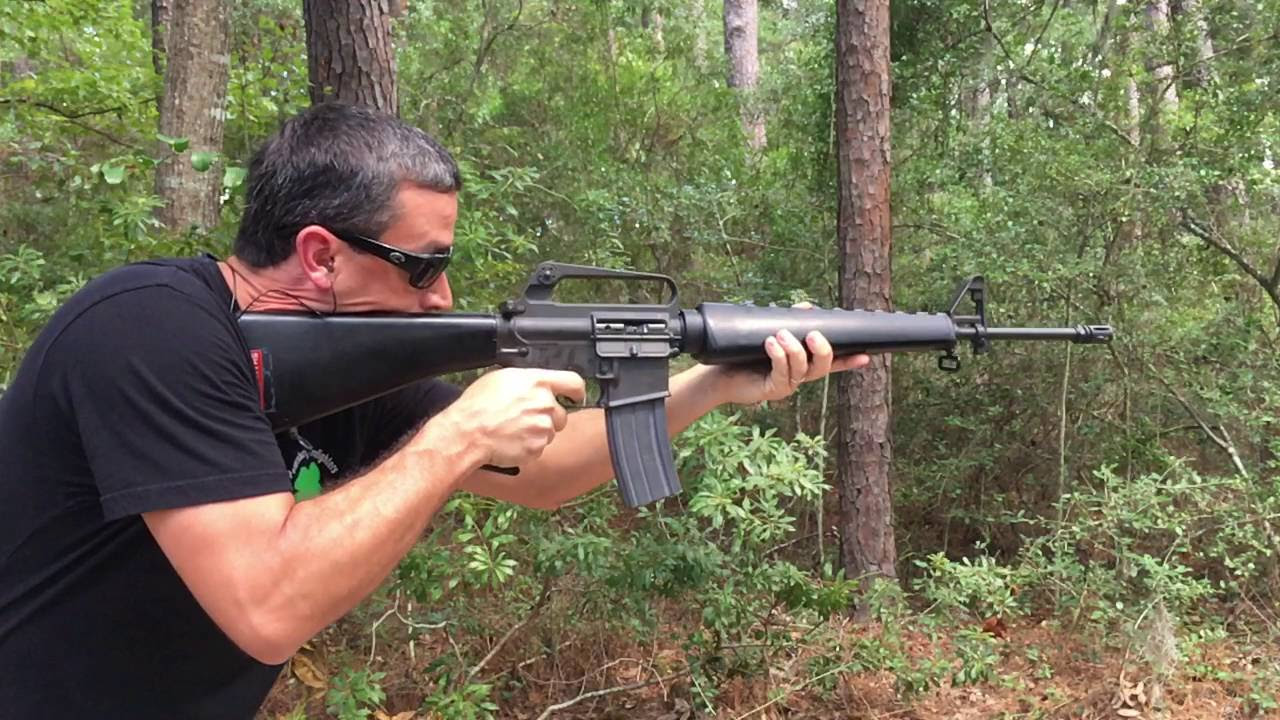 M16 Full Auto