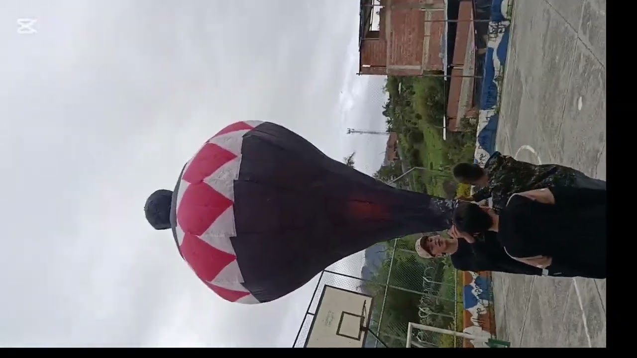 Soltura de piao de 3 metros 