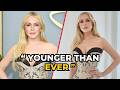 Lindsay Lohan Sparks Surgery Rumors With Her Youthful Look