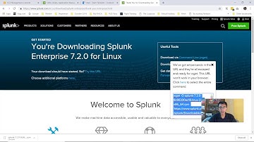 Installing Splunk