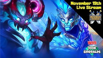 Maxing Some Titans (Finally)