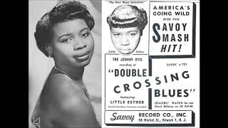 Little Esther Phillips - Aged &amp; Mellow Blues (HQ)