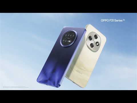 OPPO F31 Series 5G | #SmoothAndPowerful - video from OPPO