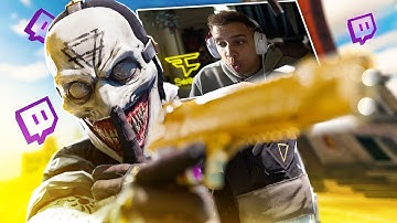 Killing Twitch Streamers With INSANE Movement On Rebirth Island (Both POV’S) 📸 Part 1