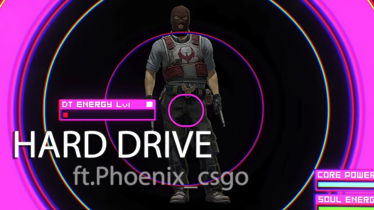 HARD DRIVE - CSGO Phoenix Agent (Griffinilla) (AI Cover) - YouTube