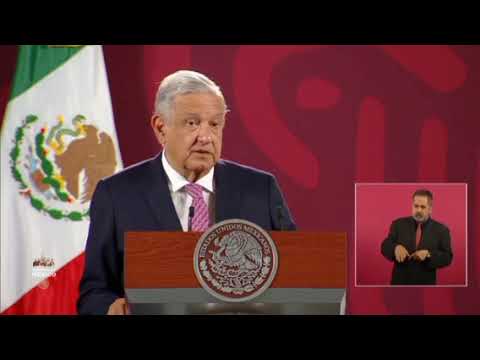 AMLO lamenta incursión de grupo armado en San Cristóbal  y enfrentamiento en Texcaltitlán